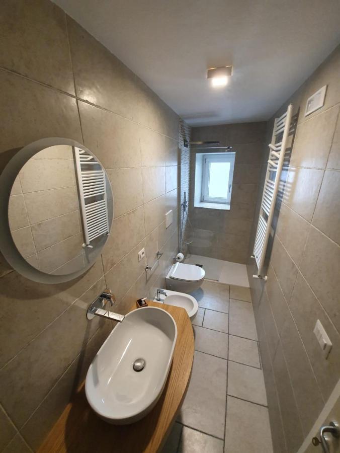 Apartament Case Del Sole Mola di Bari Zewnętrze zdjęcie