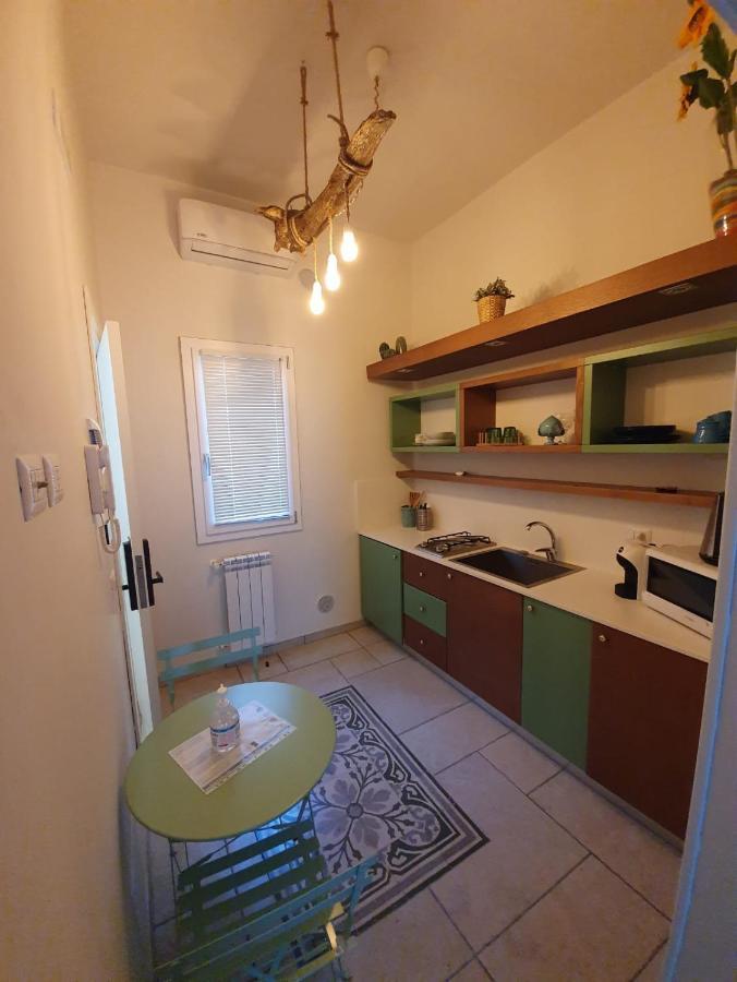 Apartament Case Del Sole Mola di Bari Zewnętrze zdjęcie