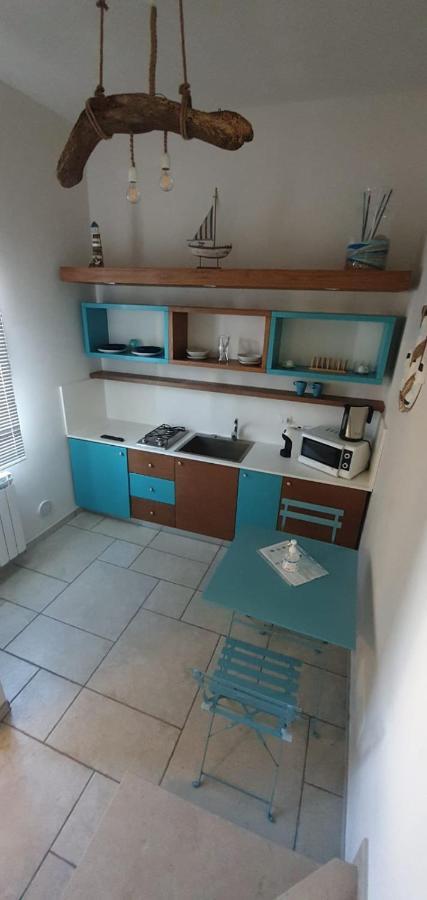 Apartament Case Del Sole Mola di Bari Zewnętrze zdjęcie