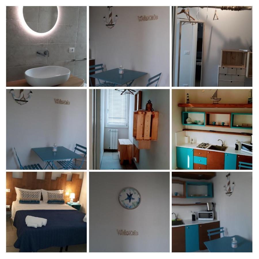 Apartament Case Del Sole Mola di Bari Zewnętrze zdjęcie